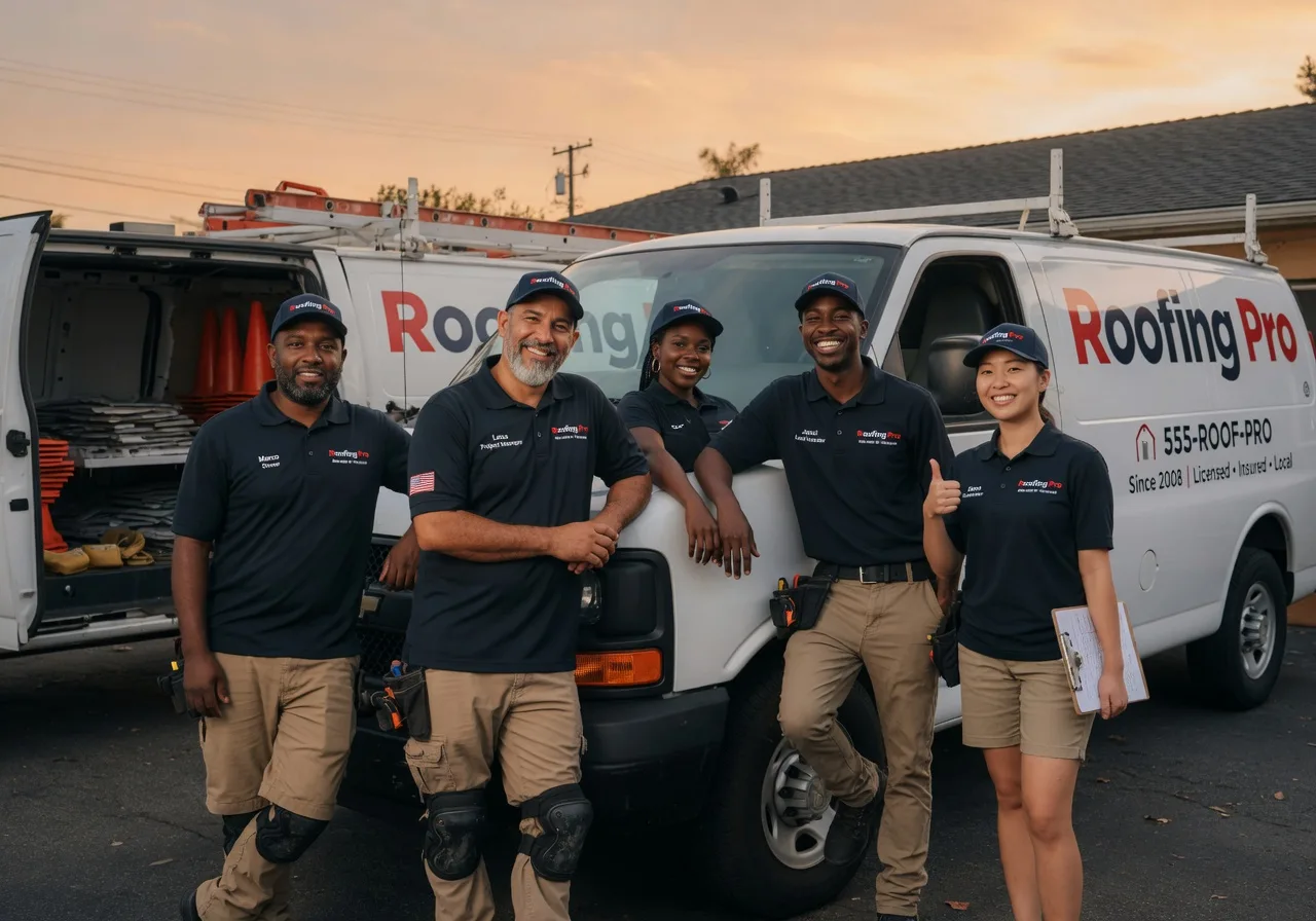Roof Repair Near Me company in La Porte, IN