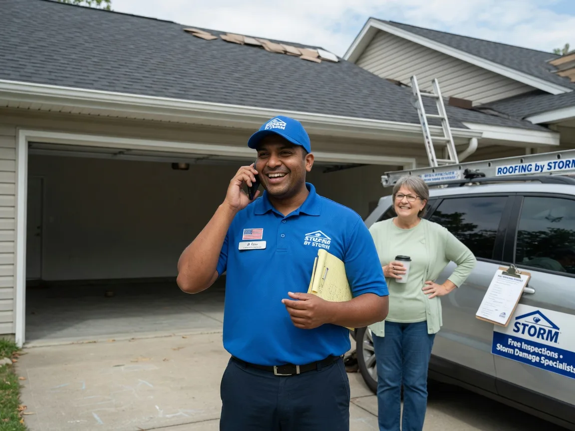 Roof Repair Near Me La Porte, IN FAQs